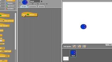 Making a Snake game using Scratch, Part 1