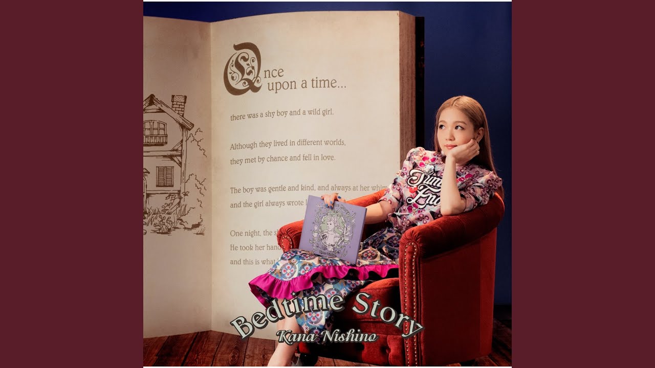 西野カナ　非売品販促用ポスター『Bedtime Story』 西野カナ 非売品販促用ポスター『Bedtime Story』 西野カナ非売品販促