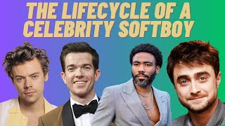 The Internet Lifecycle Of A Celebrity Softboy