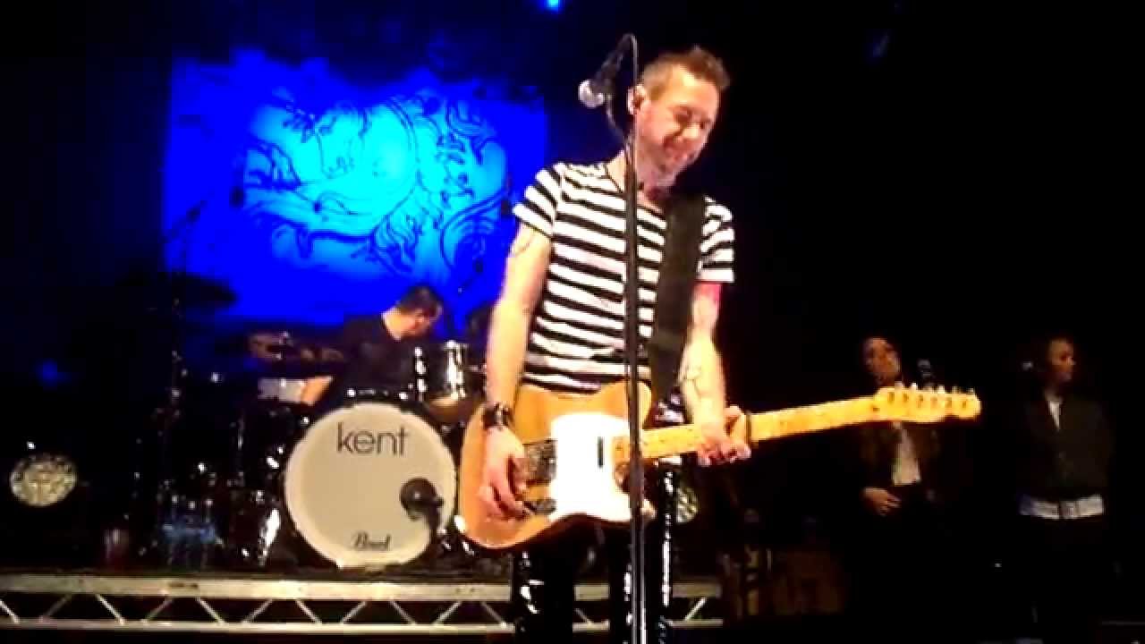 Kent - Stoppa mig Juni (Lilla Ego) (Live, Göteborg, Trädgår'n - 10 maj 2014)