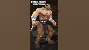 MORTAL KOMBAT | MOTARO | 