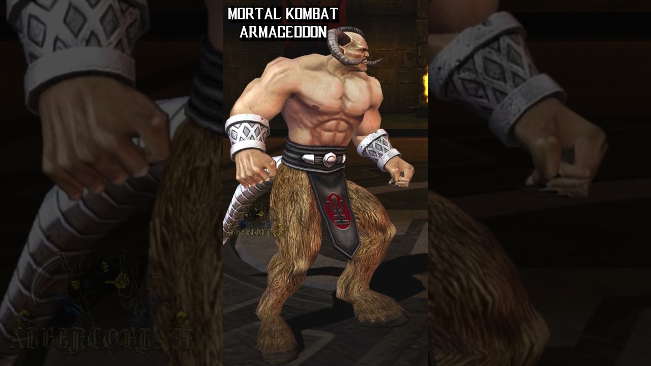 MORTAL KOMBAT | MOTARO | ''1995 TO 2023'' [IN ALL MK GAMES EVER] #mk1 #mkarcade #mk1reptile