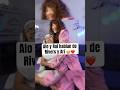 Alo habla sobre Rivers y Ari#arigameplays #rivers #parati #viral #shorts