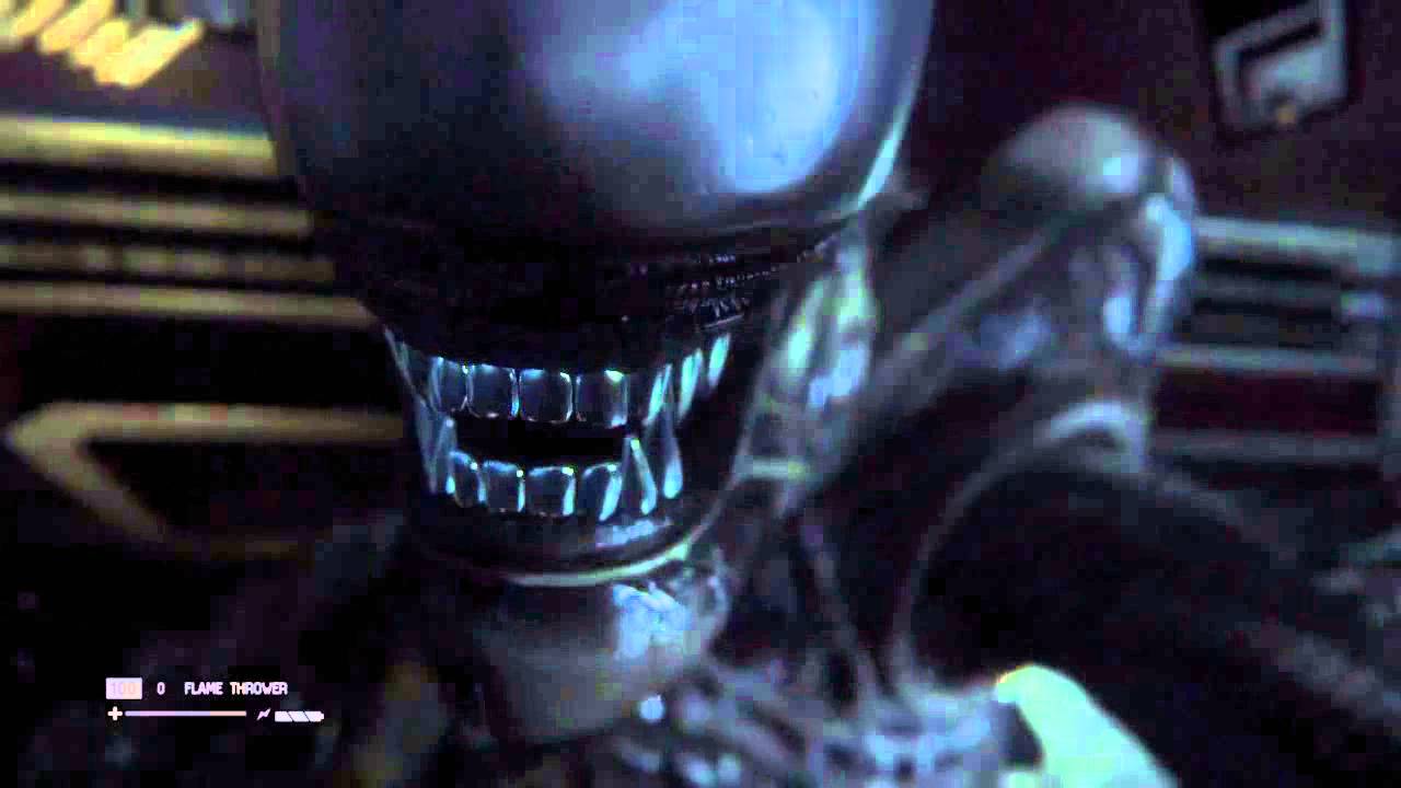 Alien Isolation Death Deaths from Alien Isolation - YouTube