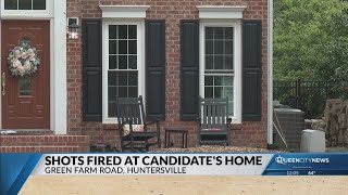 Gunshots strike home of Meck County commissioner candidate