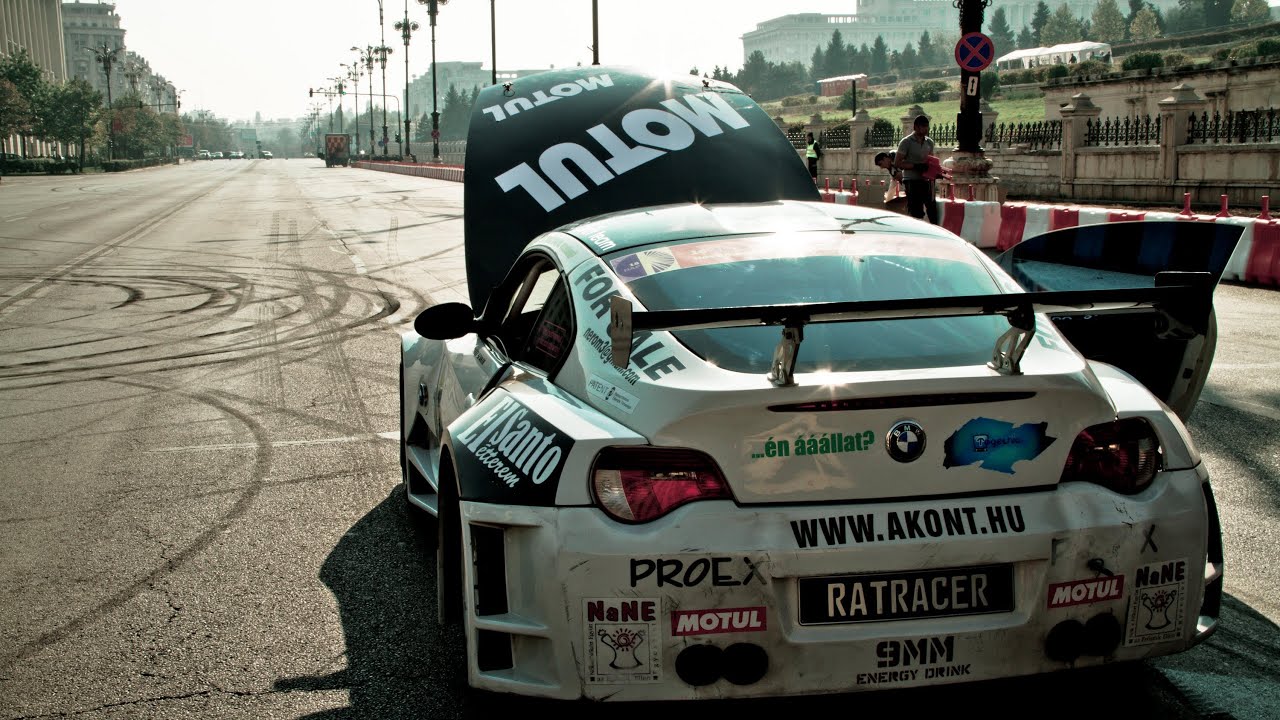 [Bucharest Drift Grand Prix] - Togethia - The Road to Romania Episode 1