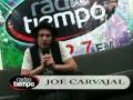 JOE CARVAJAL CON RADIO TIEMPO