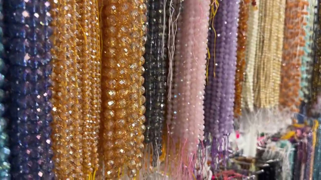 天玲』ブルーエンジェルラダークォーツとブルームーンストーンの