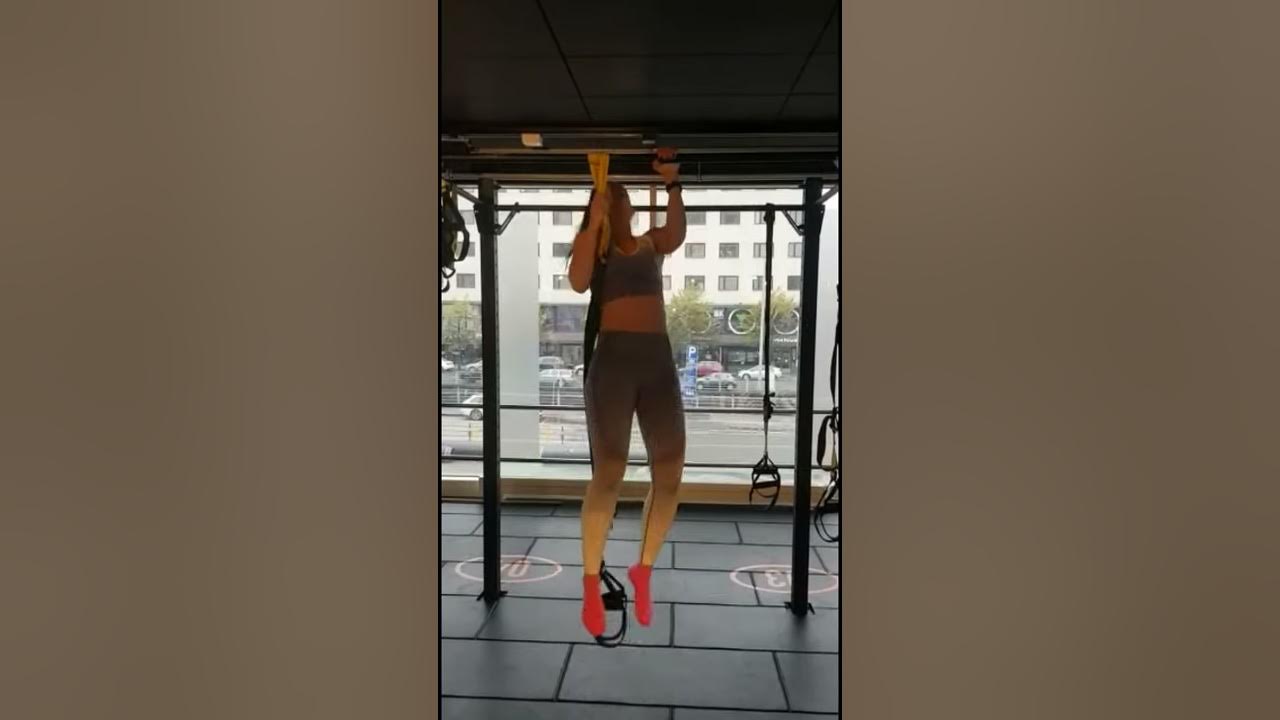 Assisted One Hand Pull Up YouTube