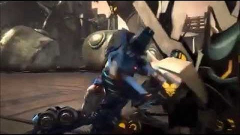 Transformers Prime Predacons Rising Tribute