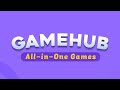 Gamehub - No Wifi Fun - All In One Games (by Wayfu Studio) IOS Gameplay Video (HD)