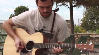 A Collapse - Rob Scallon Cover