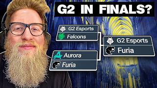 The Cologne CS2 Major Playoff Could be a MOVIE | fl0m