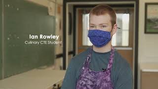 Students Get Culinary Experience with this CTE Culinary program