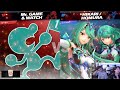 Sparg0 (Aegis) vs. Miya ミーヤー (Mr. Game & Watch) | 25 Jul '24