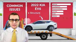 2022 Kia EV6 Problems | Is Your 2022 Kia EV6 a Lemon? 2022 Kia Ev6 What Are The Pros And Cons