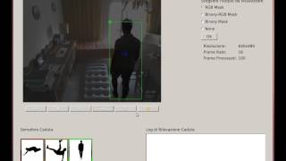 Kinect Fall-Detection - VideoDimostrativo2