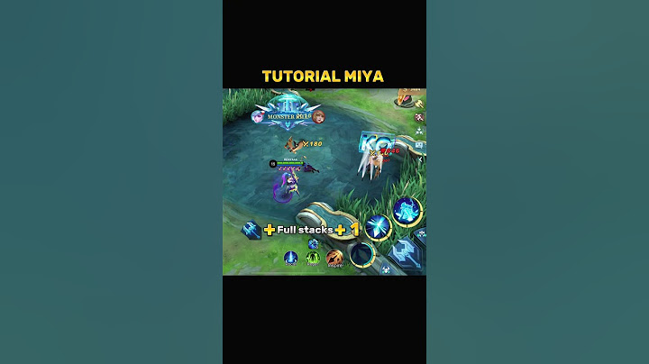 ✅Miya Tutorial by Renyaaa