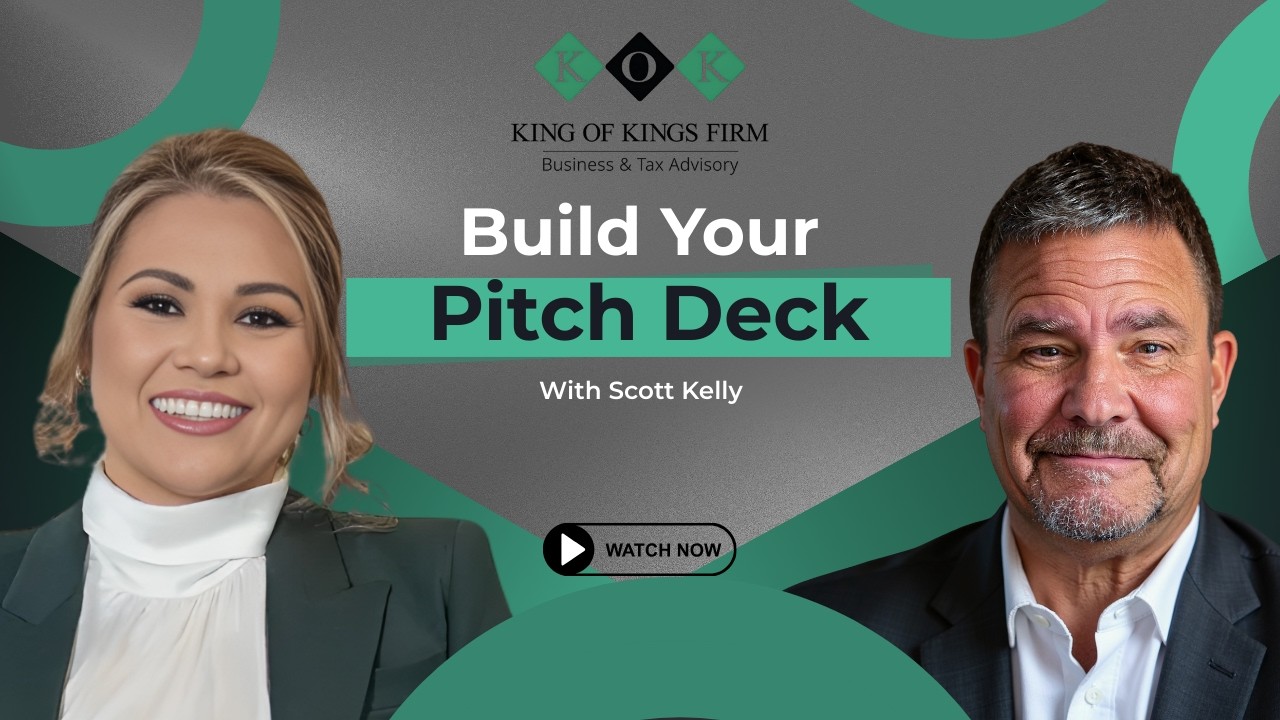 EP#9_Build Your Pitch Deck