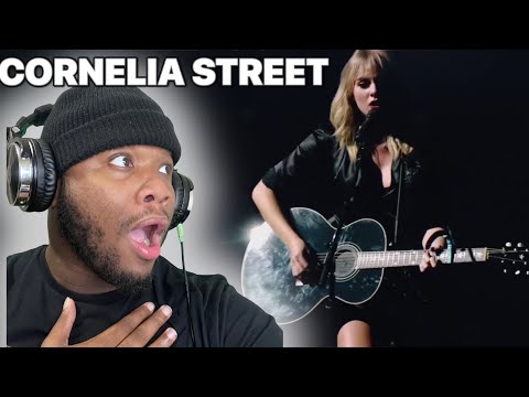 FIRST TIME REACTING TO | Taylor Swift - Cornelia Street (Live From Paris) | Reaction