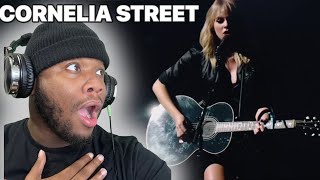 FIRST TIME REACTING TO | Taylor Swift - Cornelia Street (Live From Paris) | Reaction
