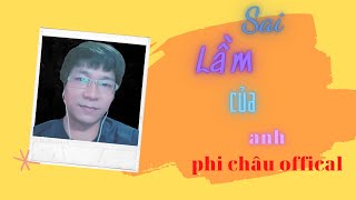 Sai Lầm Của Anh - Đình Dũng  || ( LIVE ) Phi Châu cover