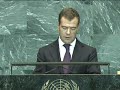 Выступление на 64-й сессии Генеральной Ассамблеи ООН