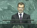 Выступление на 64-й сессии Генеральной Ассамблеи ООН
