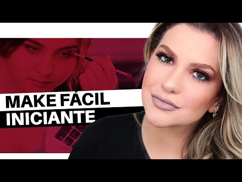 MAKE FÁCIL PARA INICIANTES POR ALICE SALAZAR