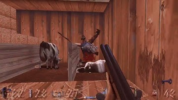 Redneck Rampage Rides Again-Flood Single-Player Map