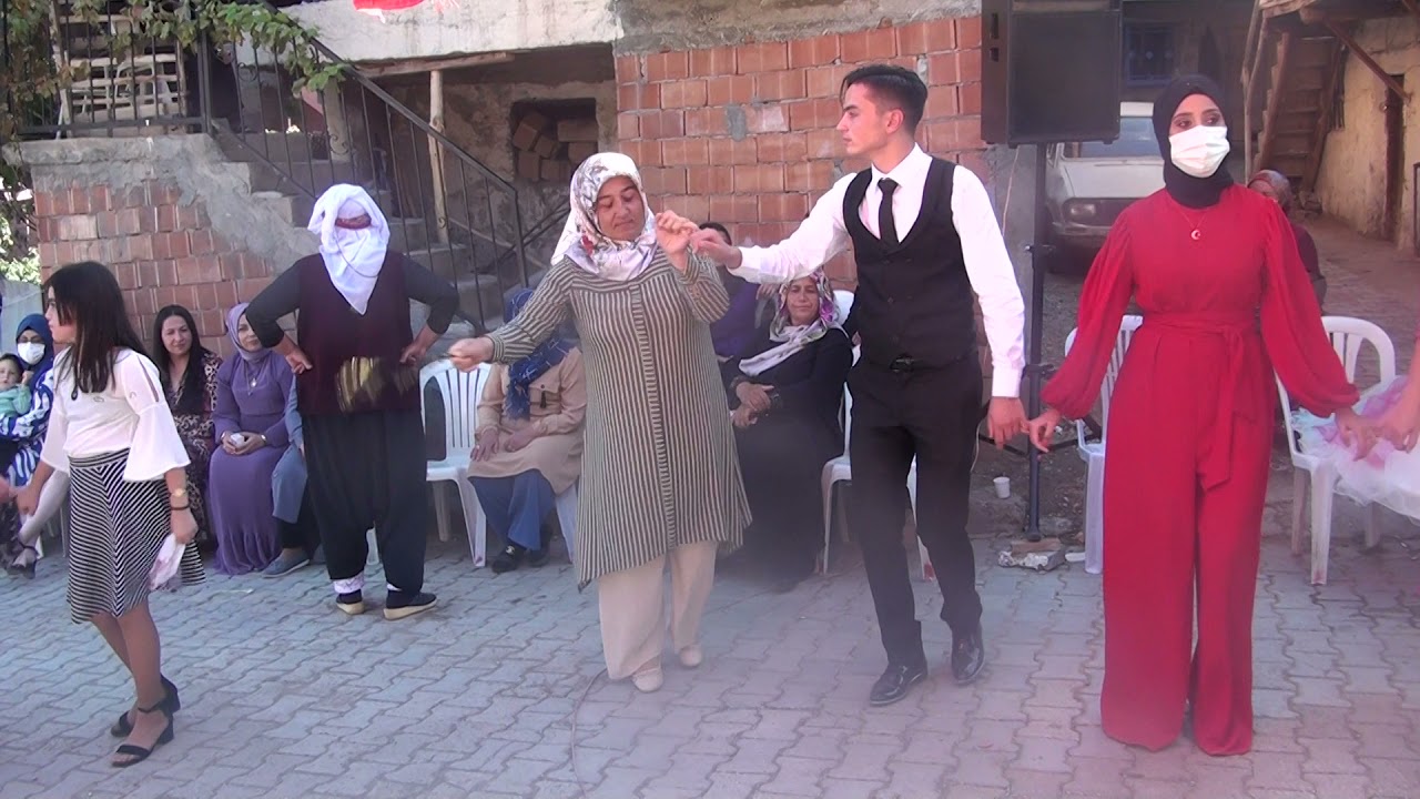 Yağmur & İbrahim Düğün Kız Evi İlk Bölüm