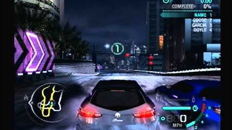 need for speed carbon walkthrough part 2