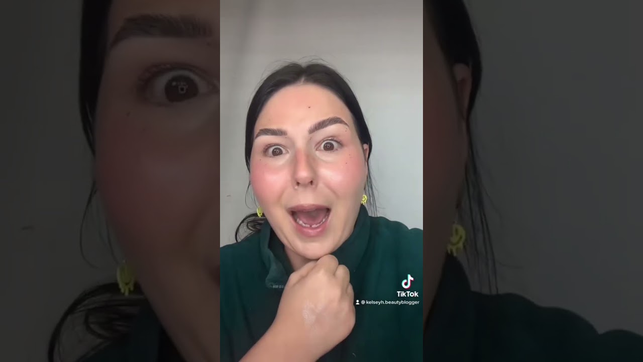 Fenty diamond bomb dupe?! #fentybeauty #makeupdupes #affordablemakeup