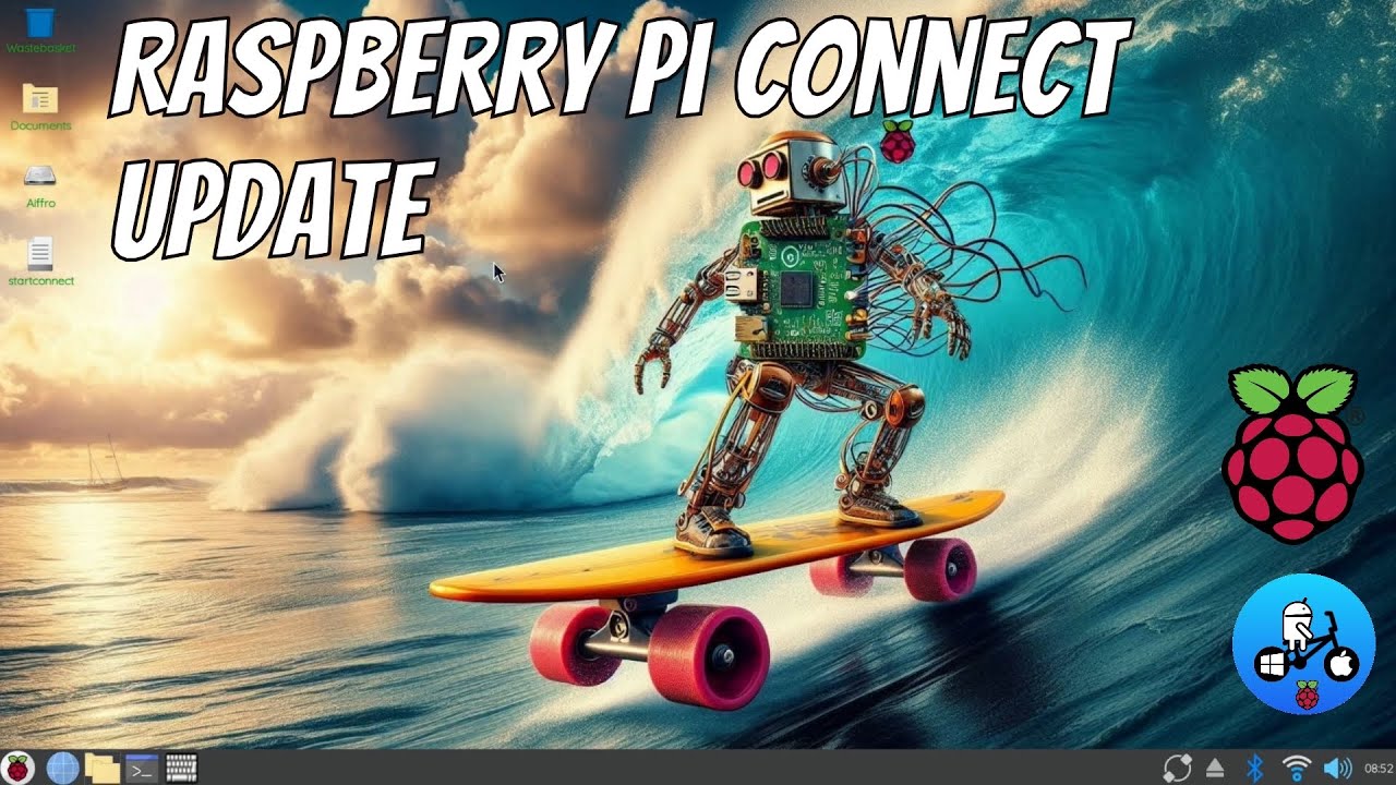 Free Remote access anywhere with Raspberry Pi Connect YouTube