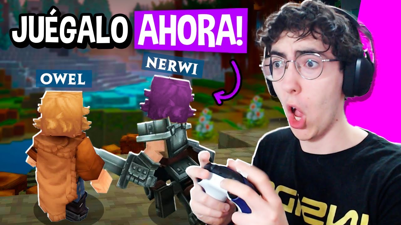 🔥 Hytale: LANZAMIENTO del EARLY ACCESS en DIRECTO