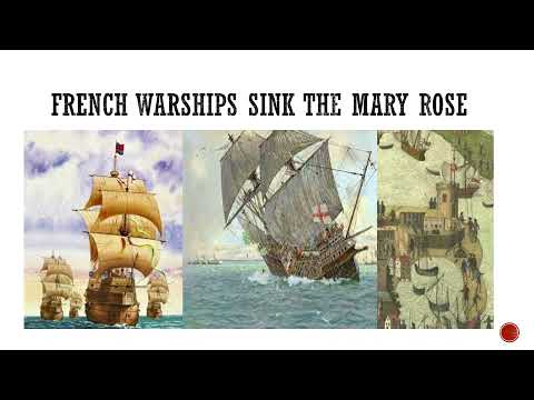 The Solent 1545 When King Henry VIII Defeated A French Invasion 