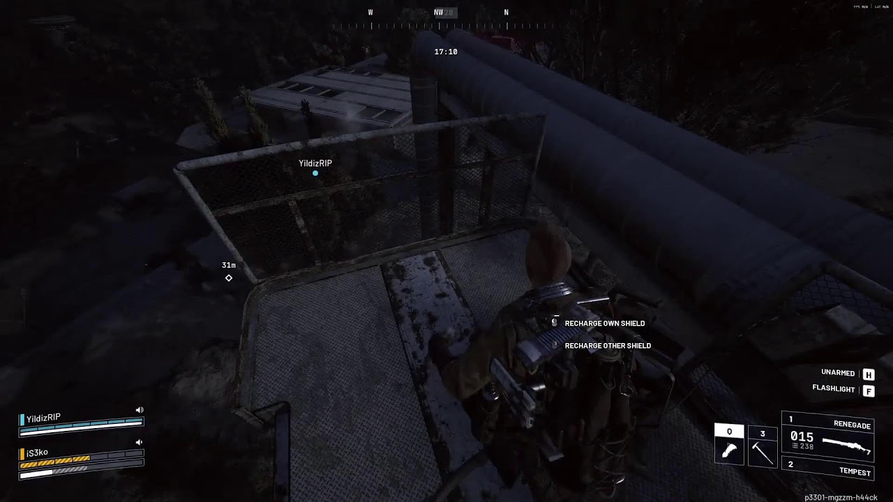 ARC RAIDERS full rush 