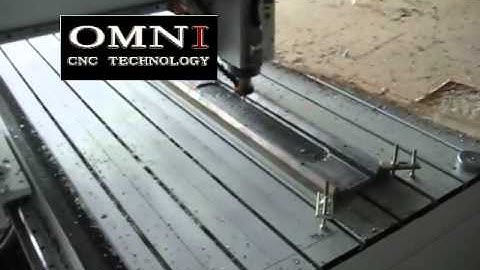 OMNI CNC Router process Rotary Axis.rmvb