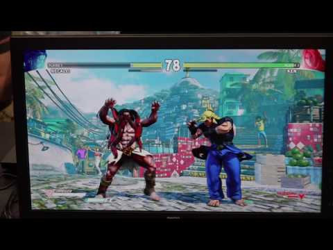 Evo2k16 SF5 Pools: DrFFree vs CHAOSFACTOR99