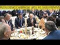 ⚽ 2018 FIFA World Cup 🏆 No Western Leaders Present At Opening Ceremony; Putin Couldn't Care Less