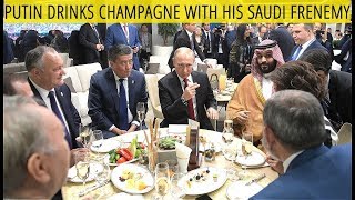 ⚽ 2018 FIFA World Cup 🏆 No Western Leaders Present At Opening Ceremony; Putin Couldn't Care Less