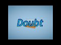 「Doubt」/初音ミク