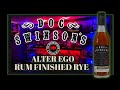 Doc Swinson's rum finished rye: A Bourbon Note review!#bourbonhunting #bourboncollection #bourbon
