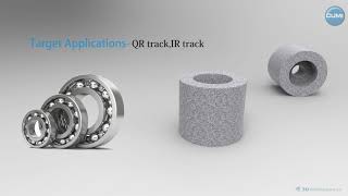 3D Product Explainer Video for Abrasive | Product Explainer Animation | 3D Explainer Video