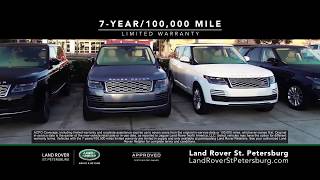 Land Rover St. Petersburg - CPO