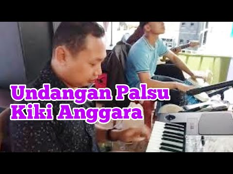 Undangan Palsu Caca Handika Technics KN 14 Manually