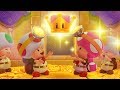 Captain Toad Treasure Tracker DLC - Secret Final Level + Final Boss & Ending (Special Episode)