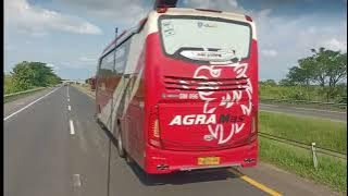 Bus setia negara Lengkong TRITON ogah pelan‼️ setidaknya masih berani lari'