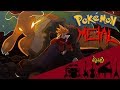 Pokémon Gold & Silver - Battle! Champion (Lance / Red) 【Intense Symphonic Metal Cover】