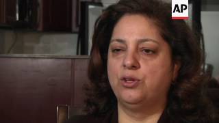 Refugee Family Blocked in US, Goes Back to Syria